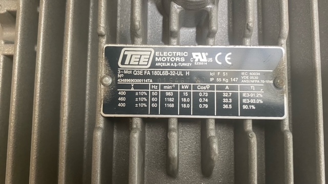 Electro moto
